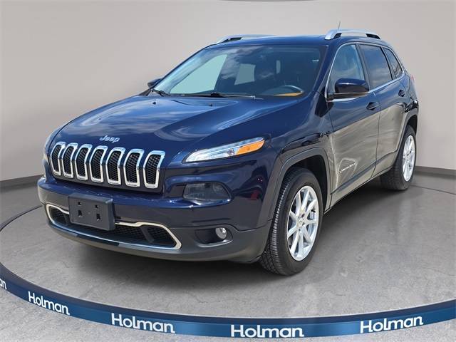 2015 Jeep Cherokee Limited — SUV — 76,633 mi — Fort Washington, PA