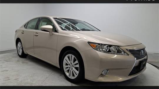2014 Lexus ES ES 350 — Sedan — 104,348 mi — Fort Washington, PA