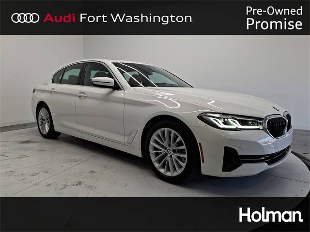2022 BMW 5 Series 530i — Sedan — 22,633 mi — Fort Washington, PA