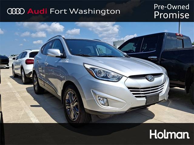 2014 Hyundai Tucson SE — SUV — 115,931 mi — Fort Washington, PA