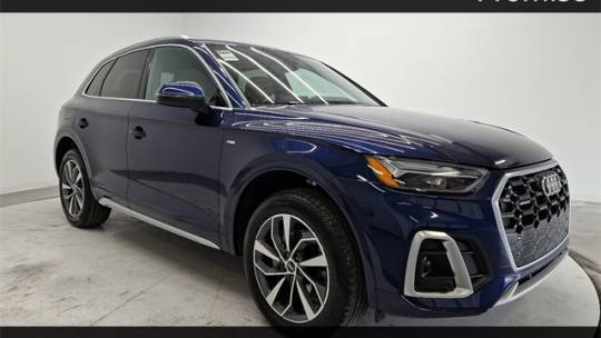 2024 Audi Q5 Premium — SUV — 10,370 mi — Fort Washington, PA