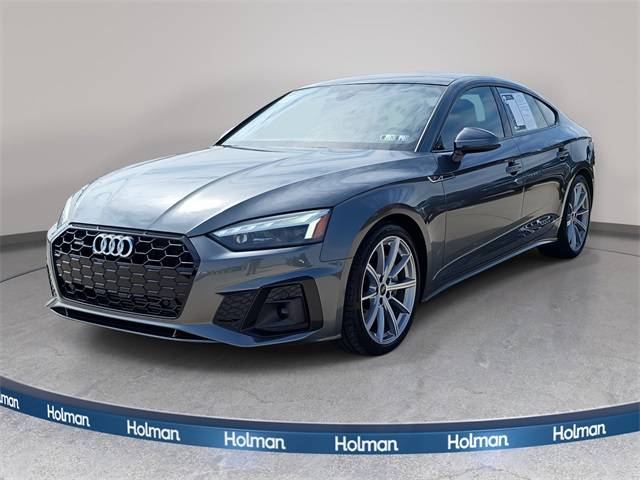 2025 Audi A5 S line Premium — Hatchback — 9,106 mi — Fort Washington, PA
