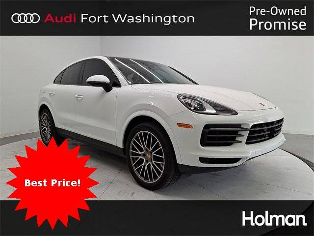 2023 Porsche Cayenne Platinum Edition — SUV — 47,780 mi — Fort Washington, PA