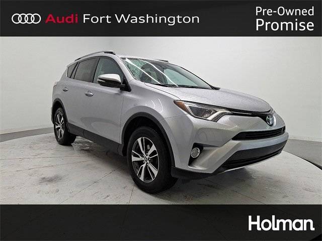 2017 Toyota RAV4 XLE — SUV — 104,063 mi — Fort Washington, PA