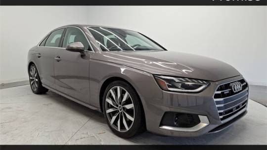 2021 Audi A4 Premium Plus — Sedan — 25,747 mi — Fort Washington, PA