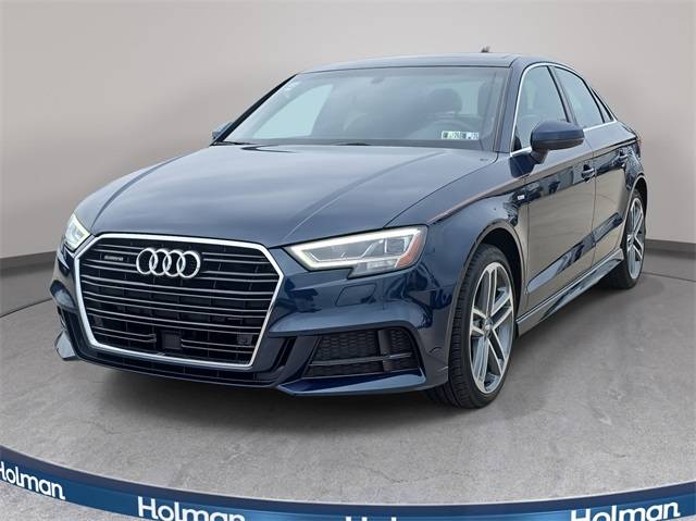 2018 Audi A3 Premium Plus — Sedan — 29,413 mi — Fort Washington, PA