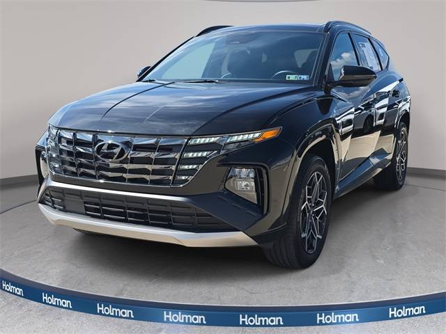 2023 Hyundai Tucson N Line — SUV — 20,799 mi — Fort Washington, PA
