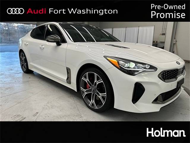 2021 Kia Stinger GT1 — Hatchback — 36,703 mi — Fort Washington, PA