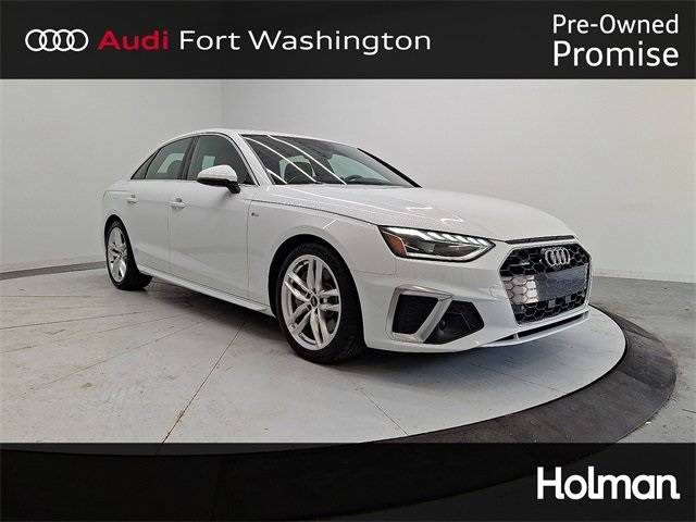 2022 Audi A4 S line Premium Plus — Sedan — 69,858 mi — Fort Washington, PA