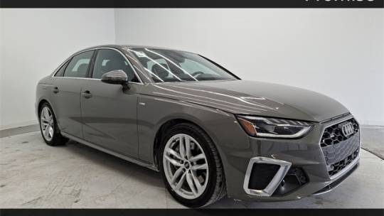 2024 Audi A4 S line Premium Plus — Sedan — 29,456 mi — Fort Washington, PA