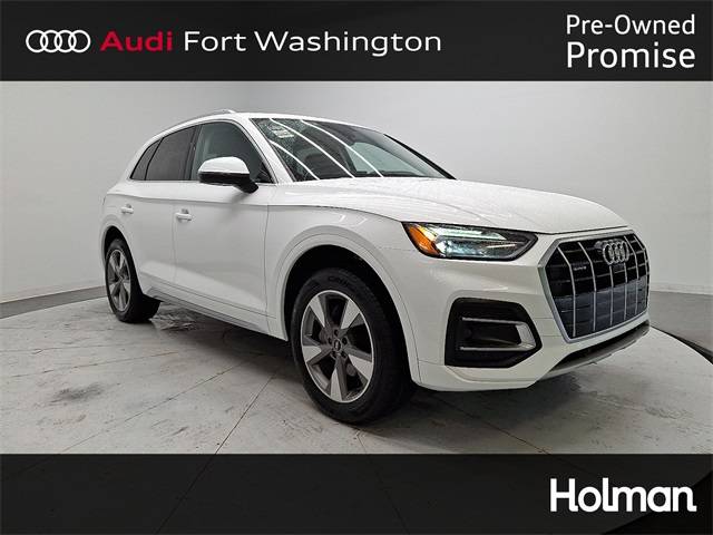 2023 Audi Q5 Premium Plus — SUV — 32,291 mi — Fort Washington, PA