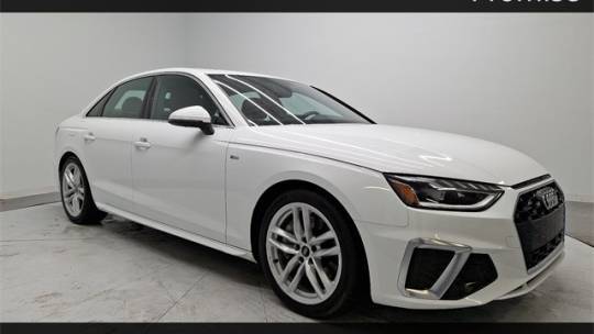 2024 Audi A4 S line Premium Plus — Sedan — 24,558 mi — Fort Washington, PA