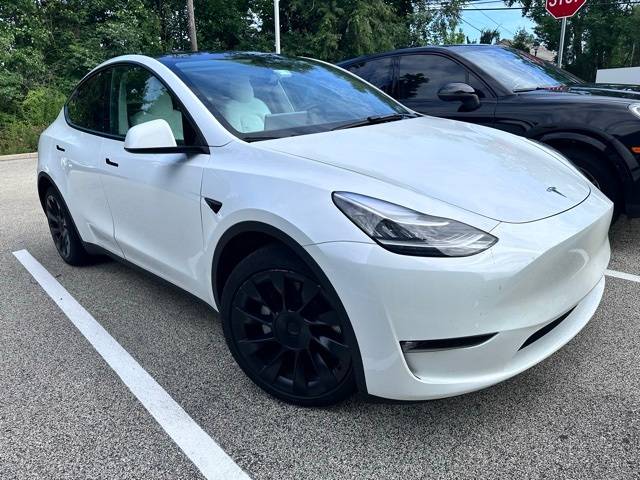 2023 Tesla Model Y Long Range — SUV — 31,196 mi — Fort Washington, PA