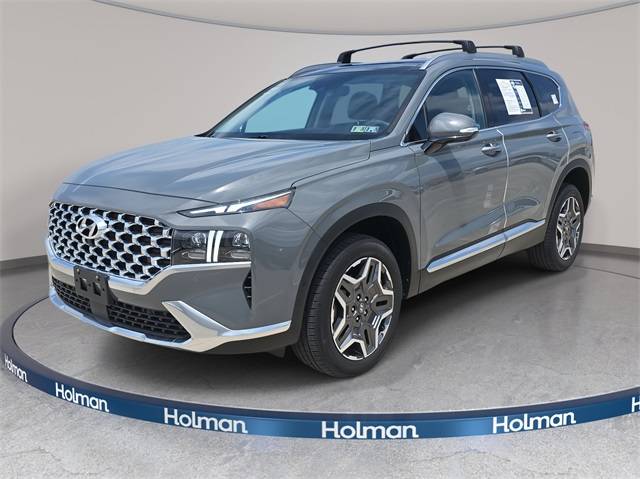 2023 Hyundai Santa Fe Limited — SUV — 11,911 mi — Fort Washington, PA