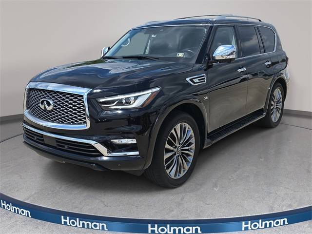 2019 INFINITI QX80 LUXE — SUV — 70,537 mi — Fort Washington, PA