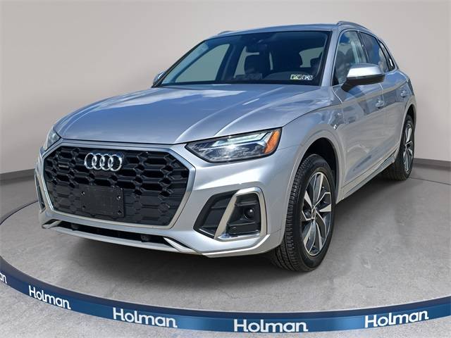 2024 Audi Q5 Premium Plus — SUV — 38,182 mi — Fort Washington, PA