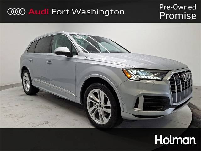 2024 Audi Q7 Premium Plus — SUV — 25,746 mi — Fort Washington, PA