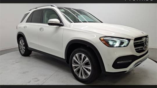 2020 Mercedes-Benz GLE GLE 450 — SUV — 50,305 mi — Fort Washington, PA