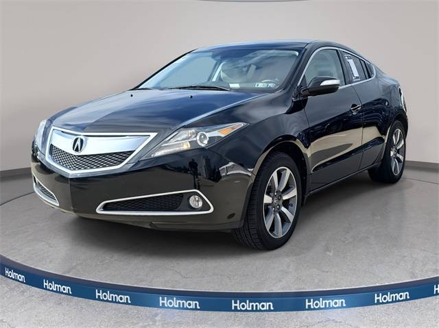 2013 Acura ZDX Base — SUV — 122,645 mi — Fort Washington, PA