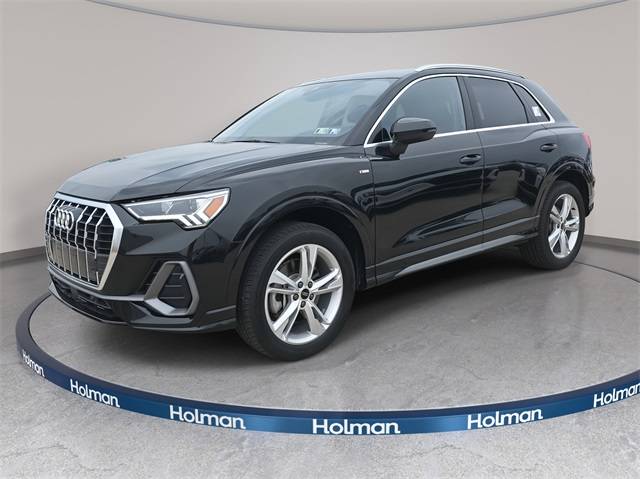 2023 Audi Q3 S line Premium — SUV — 21,141 mi — Fort Washington, PA