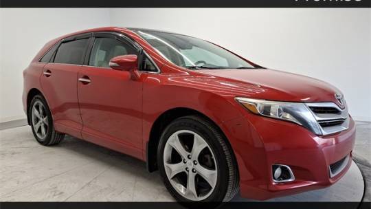 2013 Toyota Venza Limited — SUV — 95,134 mi — Fort Washington, PA