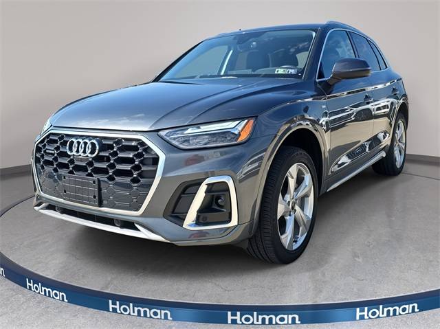 2023 Audi Q5 Premium Plus — SUV — 22 mi — Fort Washington, PA