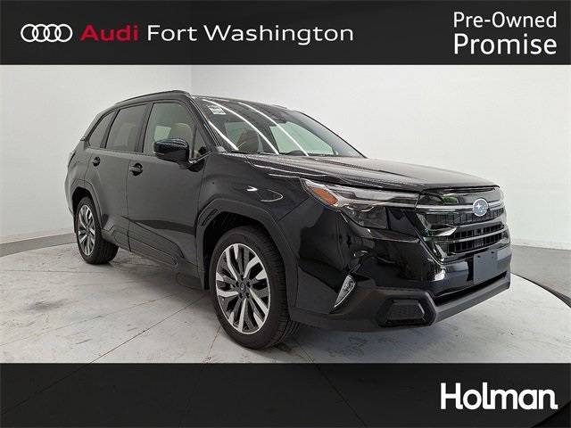2025 Subaru Forester Touring — SUV — 1,603 mi — Fort Washington, PA