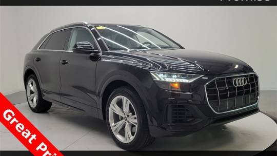 2023 Audi Q8 Premium — SUV — 25,325 mi — Fort Washington, PA