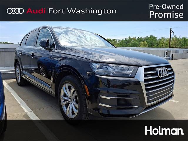 2018 Audi Q7 Premium Plus — SUV — 125,992 mi — Fort Washington, PA
