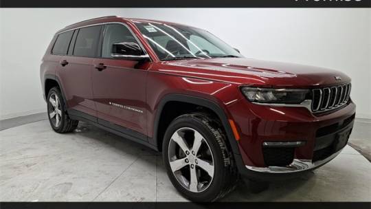 2021 Jeep Grand Cherokee Limited — SUV — 39,320 mi — Fort Washington, PA