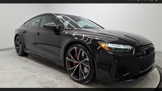 2021 Audi RS 7 Standard — Hatchback — 31,909 mi — Fort Washington, PA