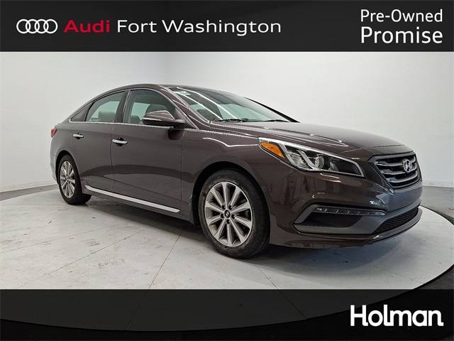 2017 Hyundai Sonata Limited — Sedan — 70,883 mi — Fort Washington, PA