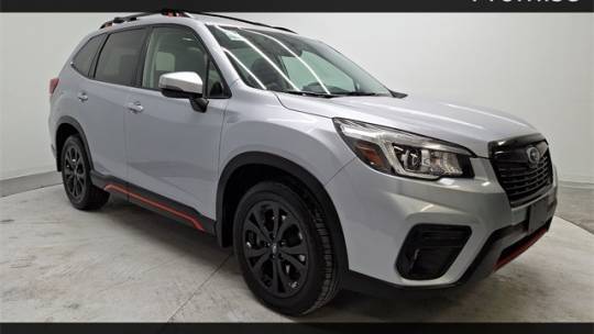 2019 Subaru Forester 2.5i Sport — SUV — 64,022 mi — Fort Washington, PA
