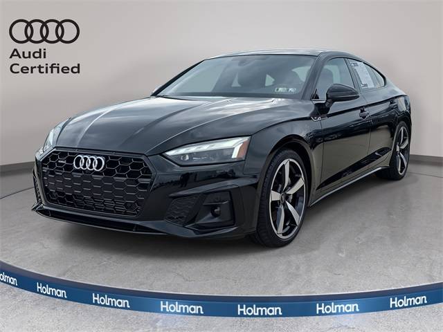 2025 Audi A5 S line Premium Plus — Hatchback — 10,419 mi — Fort Washington, PA