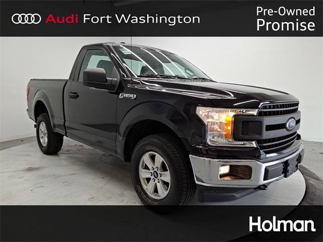 2019 Ford F-150 XL — Pickup Truck — 46,728 mi — Fort Washington, PA