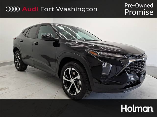 2024 Chevrolet Trax 1RS — SUV — 10,899 mi — Fort Washington, PA