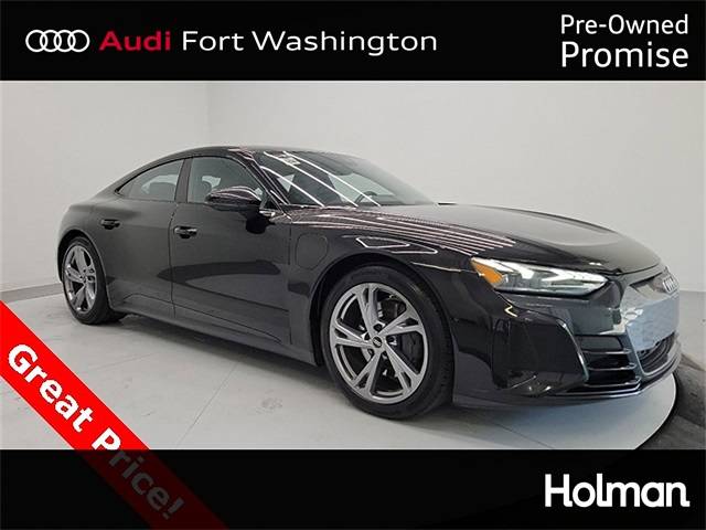 2022 Audi e-tron GT Prestige — Sedan — 31,156 mi — Fort Washington, PA