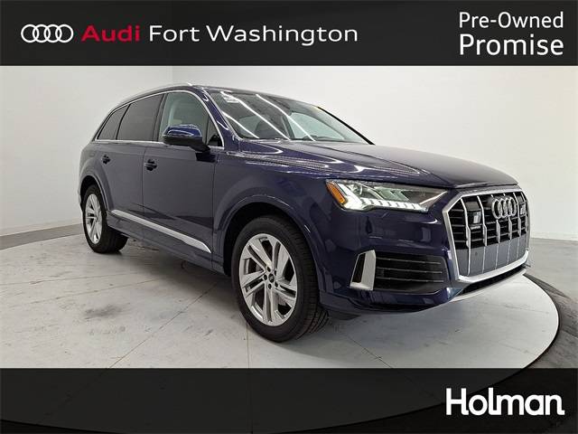 2024 Audi Q7 Premium Plus — SUV — 39,543 mi — Fort Washington, PA