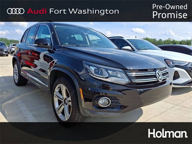 2017 Volkswagen Tiguan Sport — SUV — 70,156 mi — Fort Washington, PA