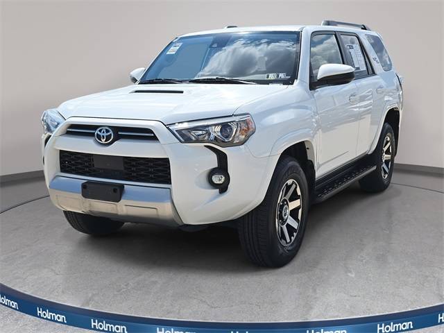 2024 Toyota 4Runner TRD Off Road — SUV — 41,302 mi — Fort Washington, PA