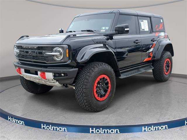 2024 Ford Bronco Raptor — SUV — 5,327 mi — Fort Washington, PA
