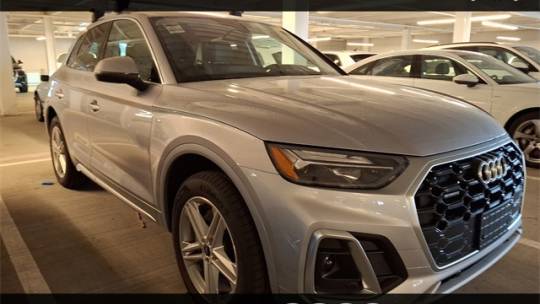 2025 Audi Q5 Plug-In Hybrid e Premium — SUV — 182 mi — Fort Washington, PA
