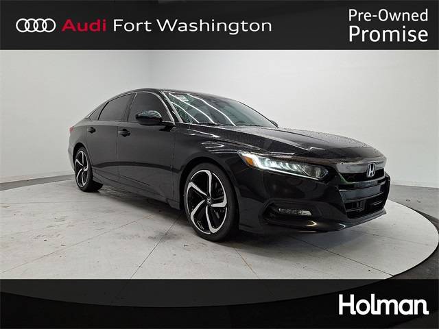 2020 Honda Accord Sport — Sedan — 73,428 mi — Fort Washington, PA