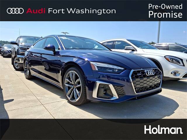 2024 Audi A5 S line Premium — Hatchback — 10,965 mi — Fort Washington, PA