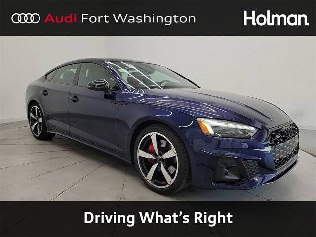 2024 Audi A5 S line Premium Plus — Hatchback — 10,298 mi — Fort Washington, PA