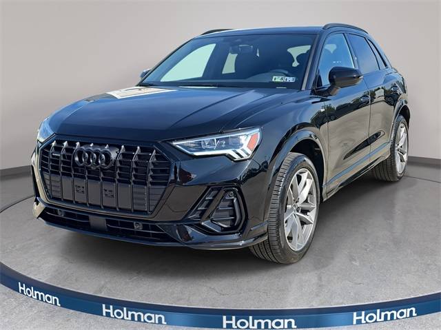 2024 Audi Q3 S line Premium Plus — SUV — 9,768 mi — Fort Washington, PA