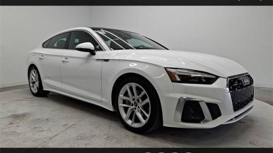 2024 Audi A5 S line Premium — Hatchback — 7,344 mi — Fort Washington, PA