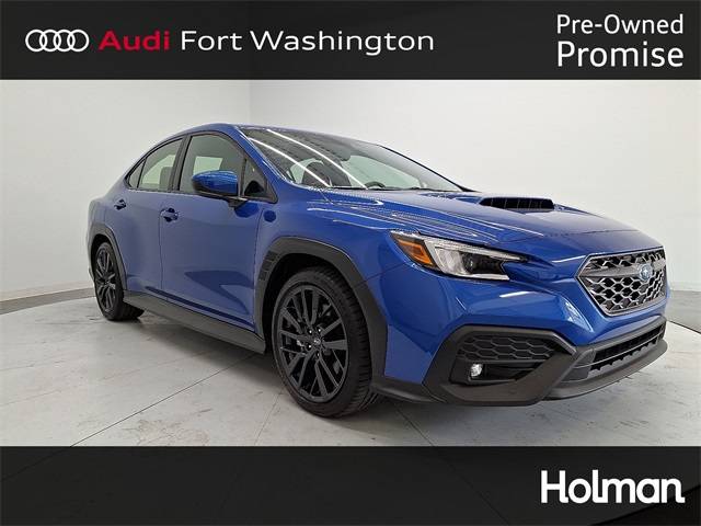 2024 Subaru WRX Premium — Sedan — 1,290 mi — Fort Washington, PA