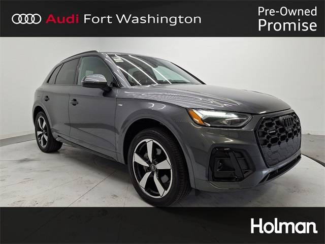 2022 Audi Q5 Premium Plus — SUV — 24,532 mi — Fort Washington, PA