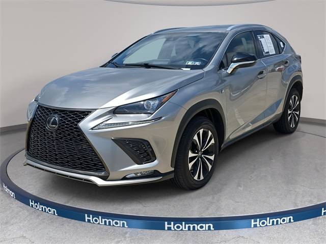 2021 Lexus NX NX 300 F SPORT — SUV — 22,620 mi — Fort Washington, PA